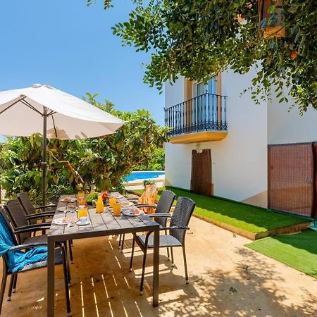 Villa Serena - PlusHolidays Calpe Exterior foto