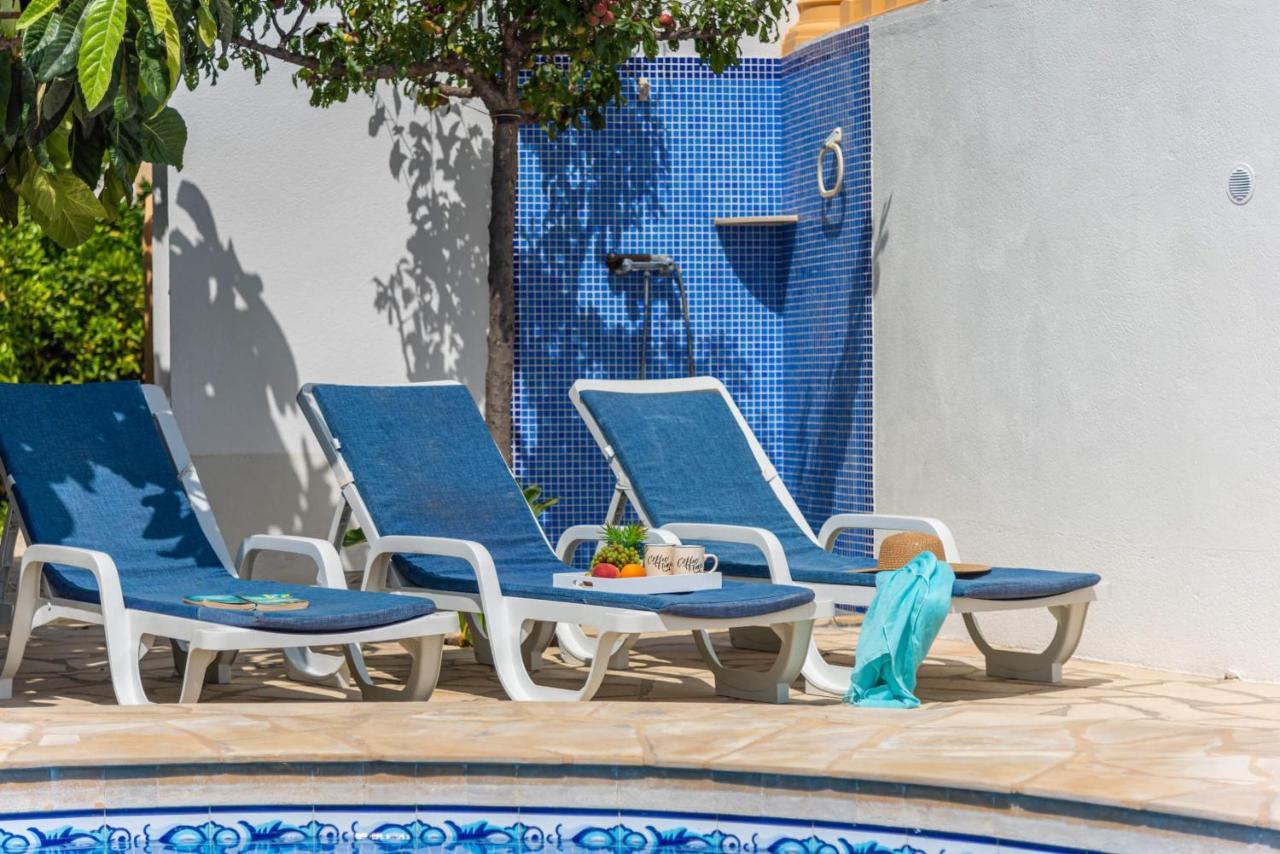 Villa Serena - PlusHolidays Calpe Exterior foto