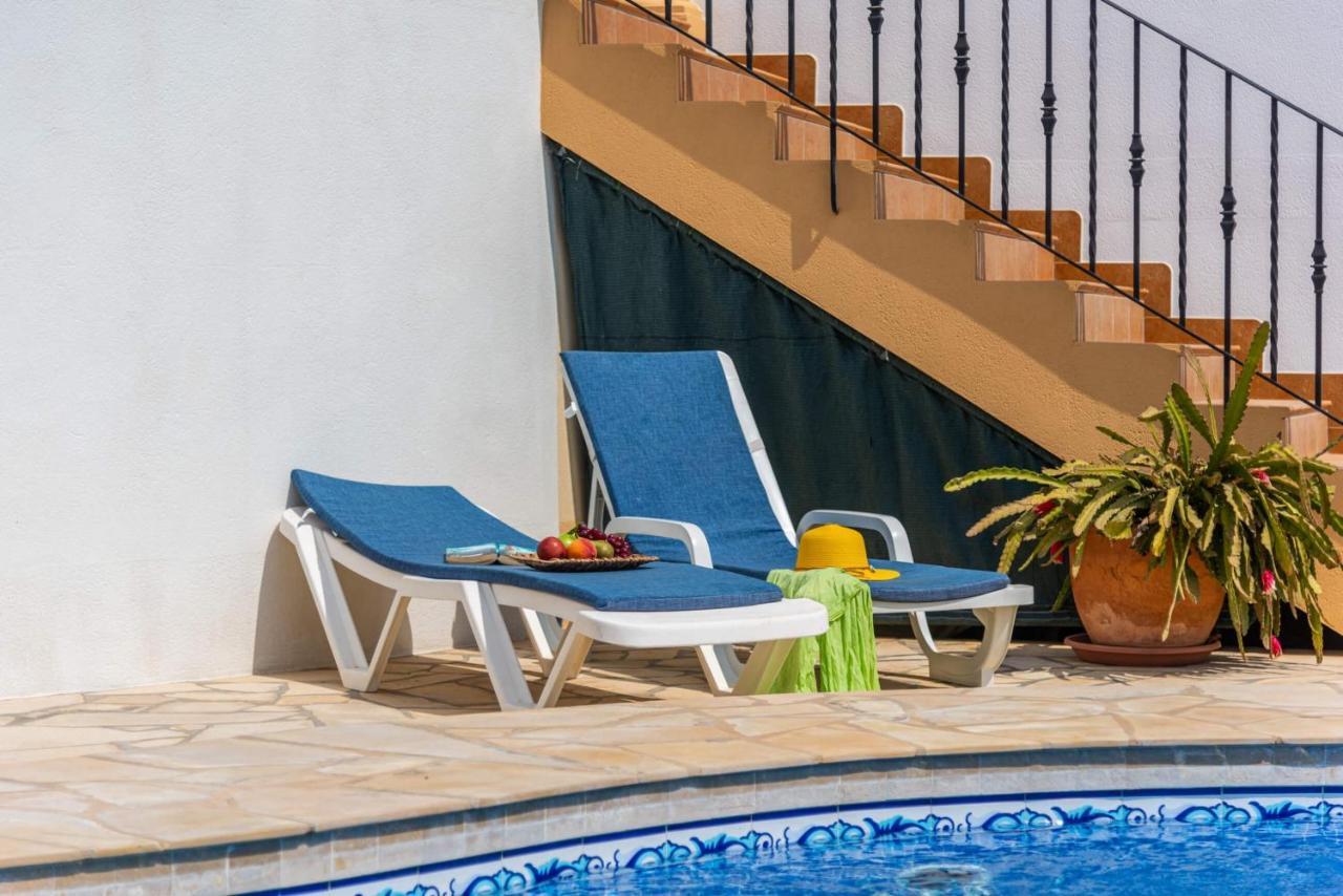 Villa Serena - PlusHolidays Calpe Exterior foto