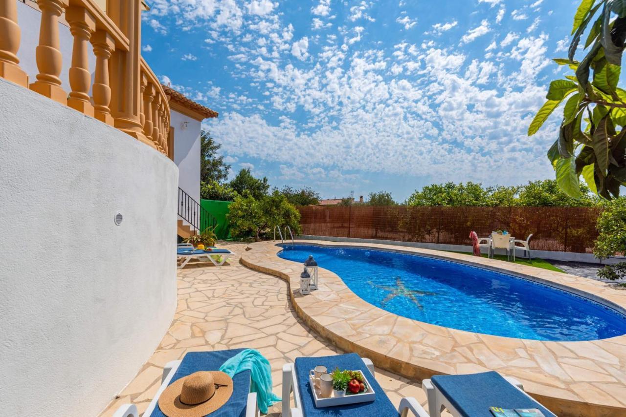 Villa Serena - PlusHolidays Calpe Exterior foto