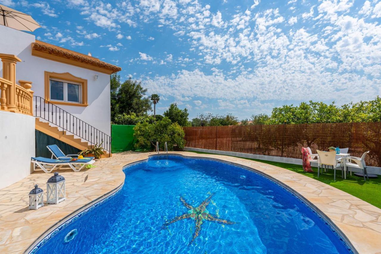 Villa Serena - PlusHolidays Calpe Exterior foto