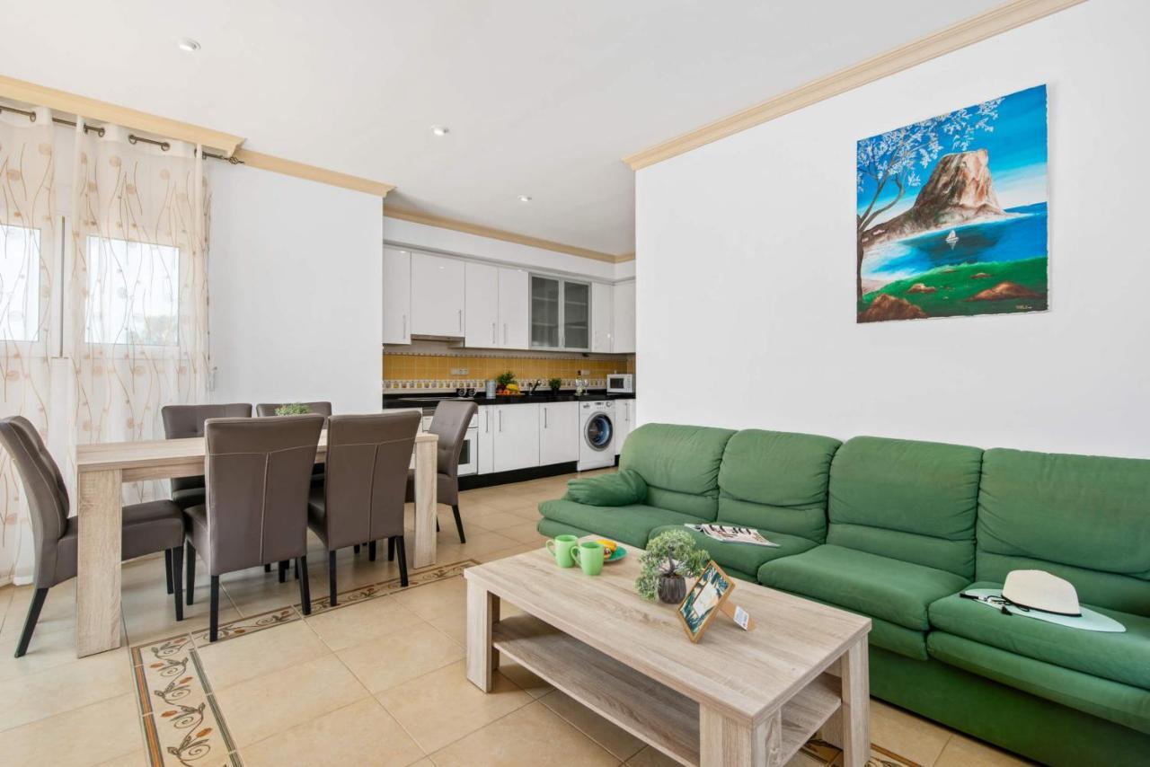 Villa Serena - PlusHolidays Calpe Exterior foto