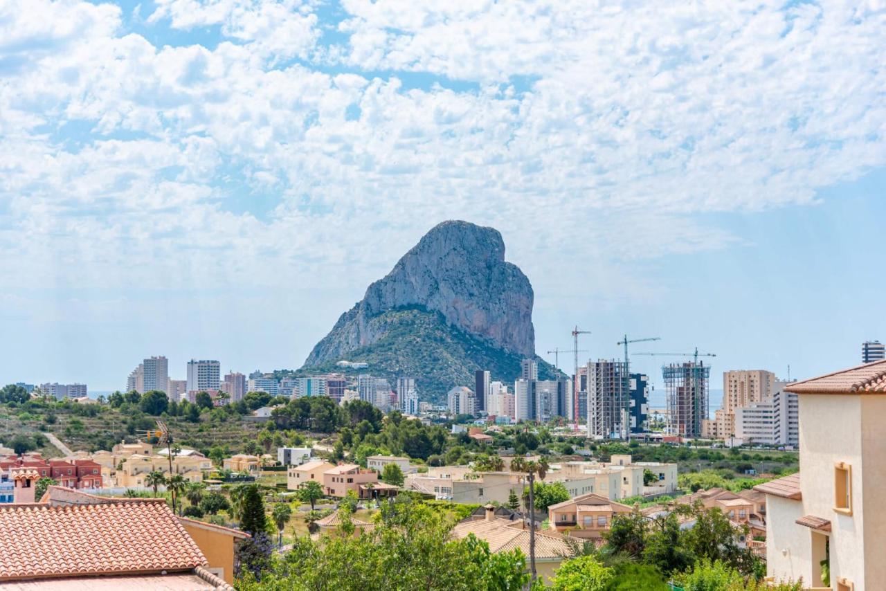 Villa Serena - PlusHolidays Calpe Exterior foto