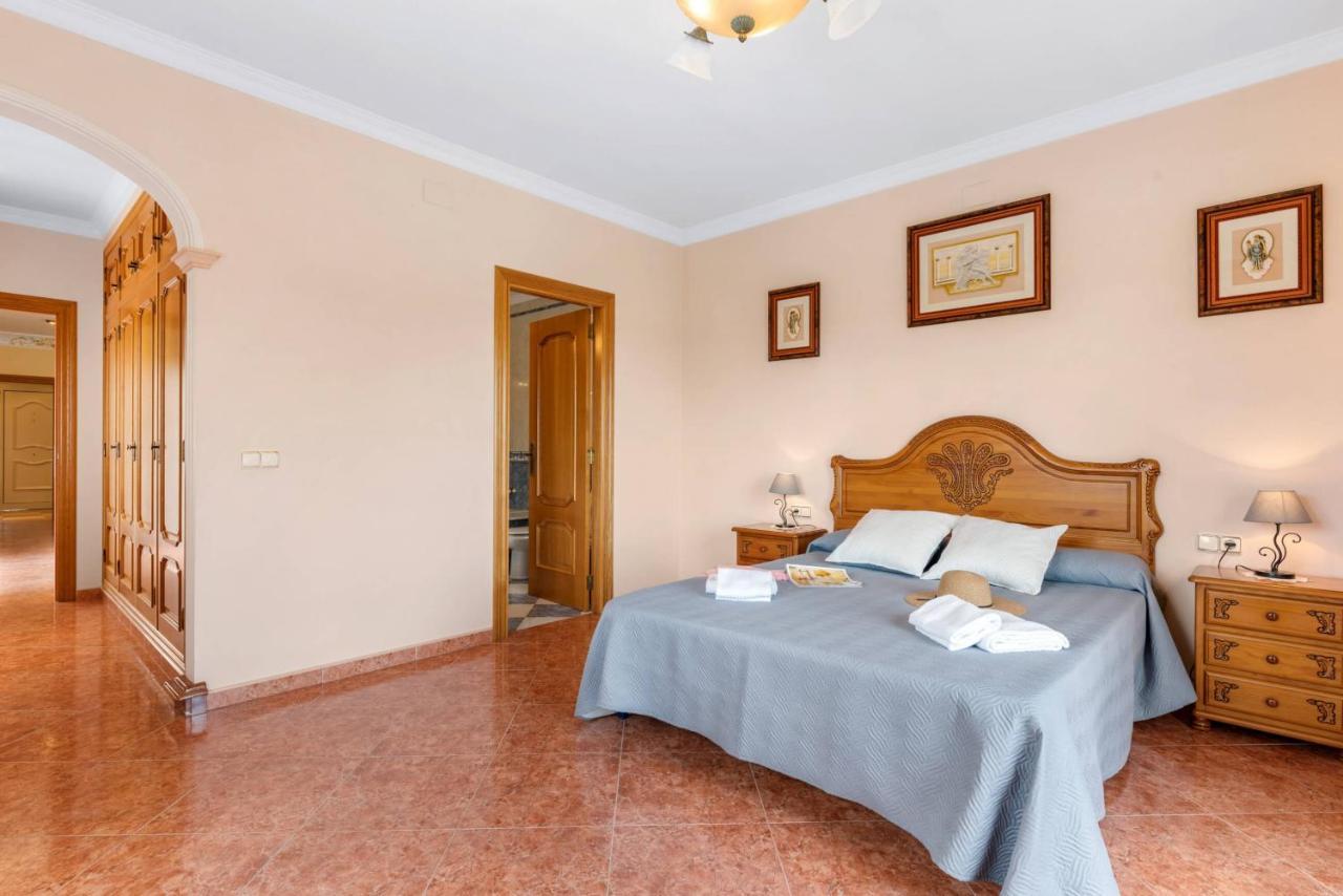 Villa Serena - PlusHolidays Calpe Exterior foto