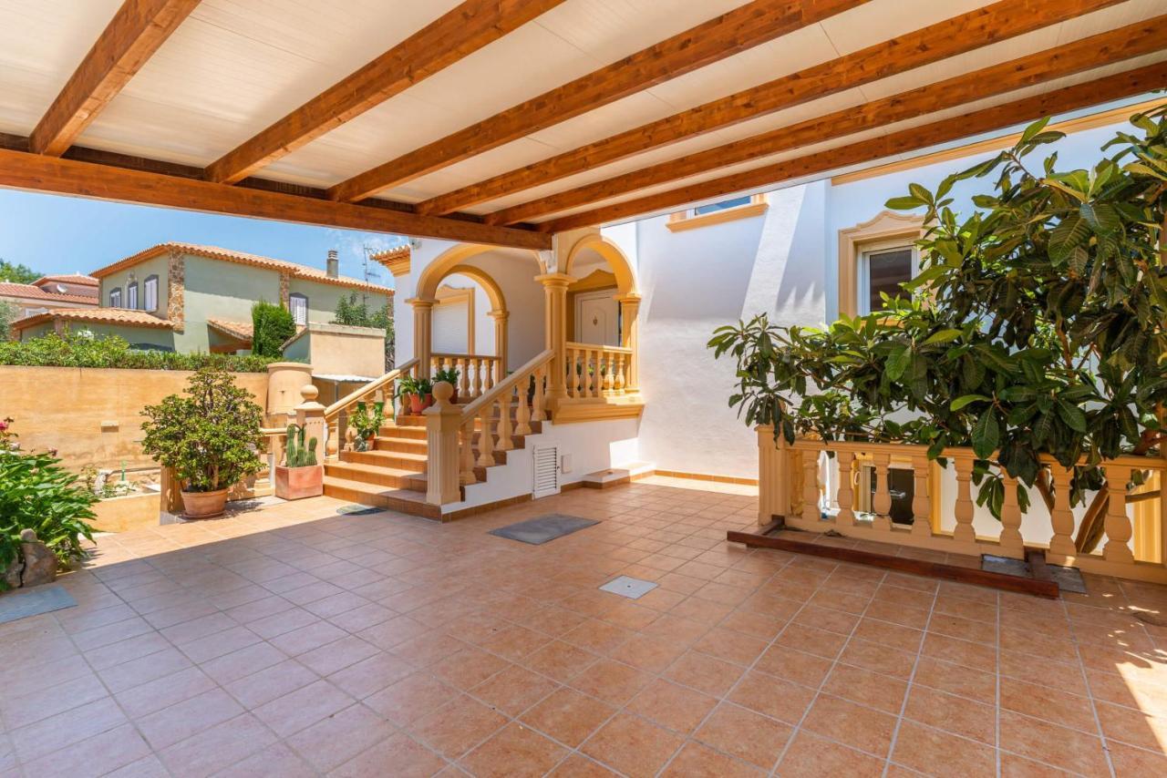 Villa Serena - PlusHolidays Calpe Exterior foto