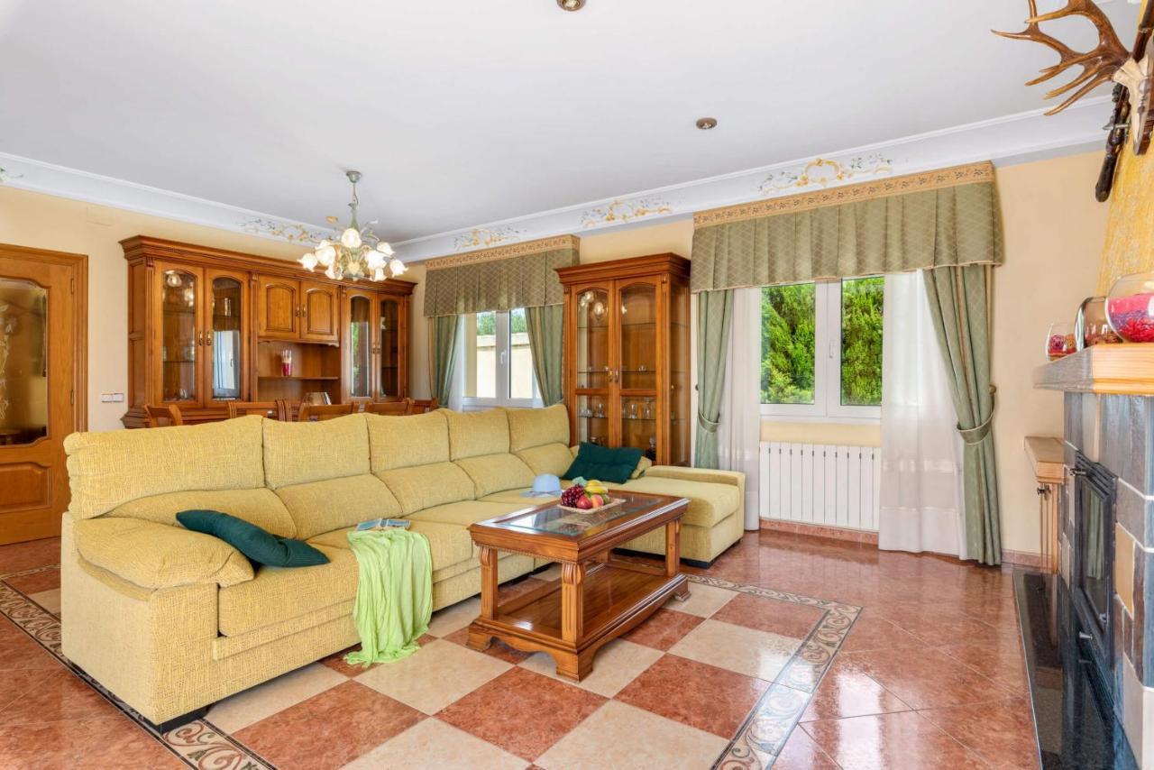 Villa Serena - PlusHolidays Calpe Exterior foto