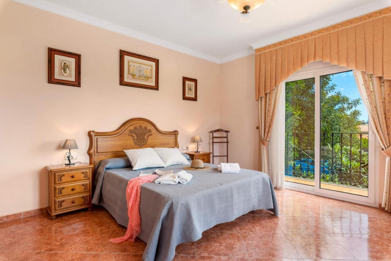 Villa Serena - PlusHolidays Calpe Exterior foto