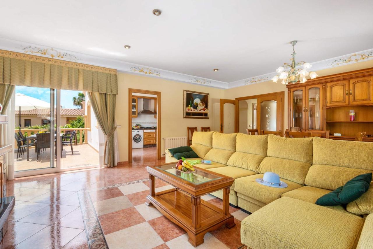 Villa Serena - PlusHolidays Calpe Exterior foto
