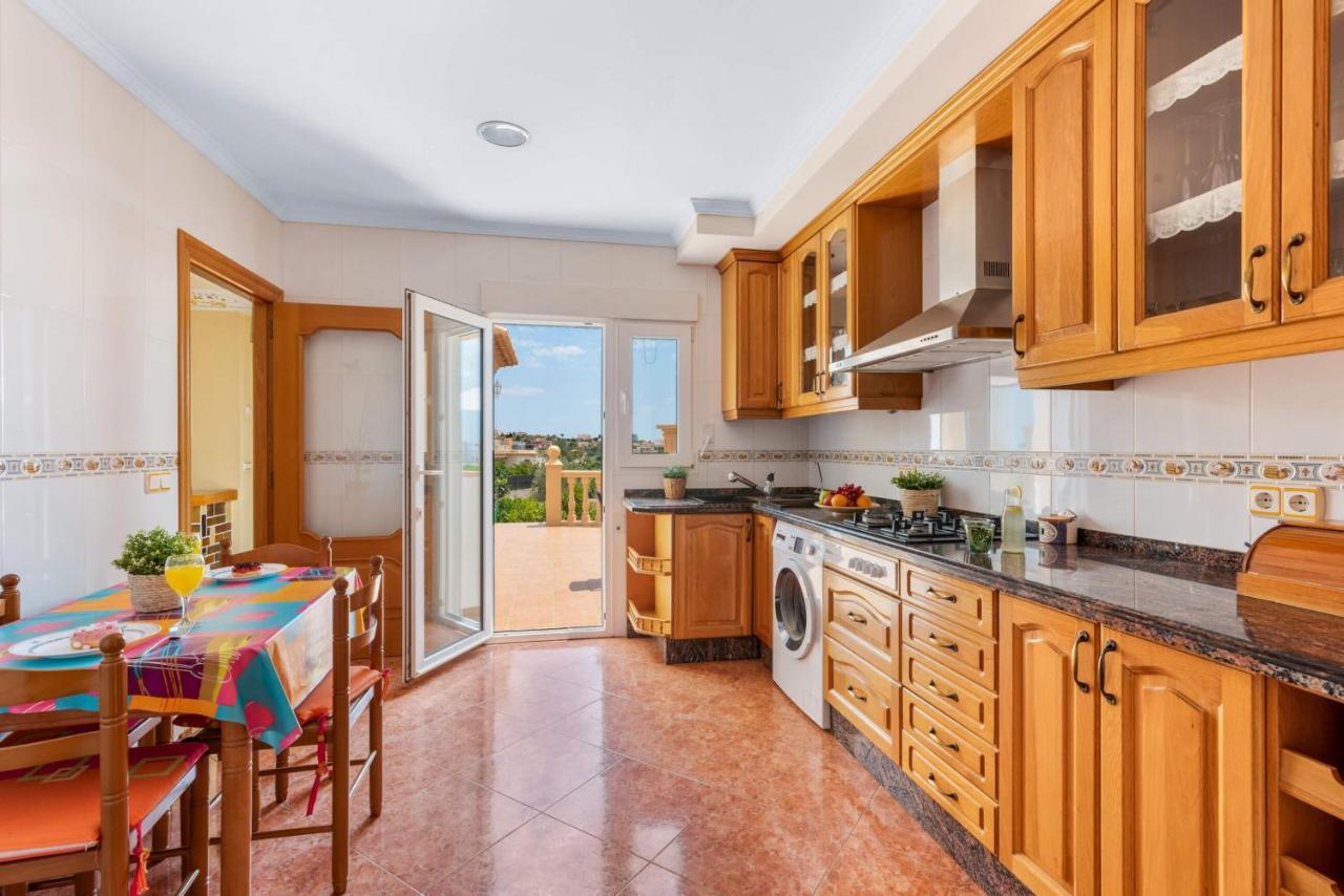 Villa Serena - PlusHolidays Calpe Exterior foto