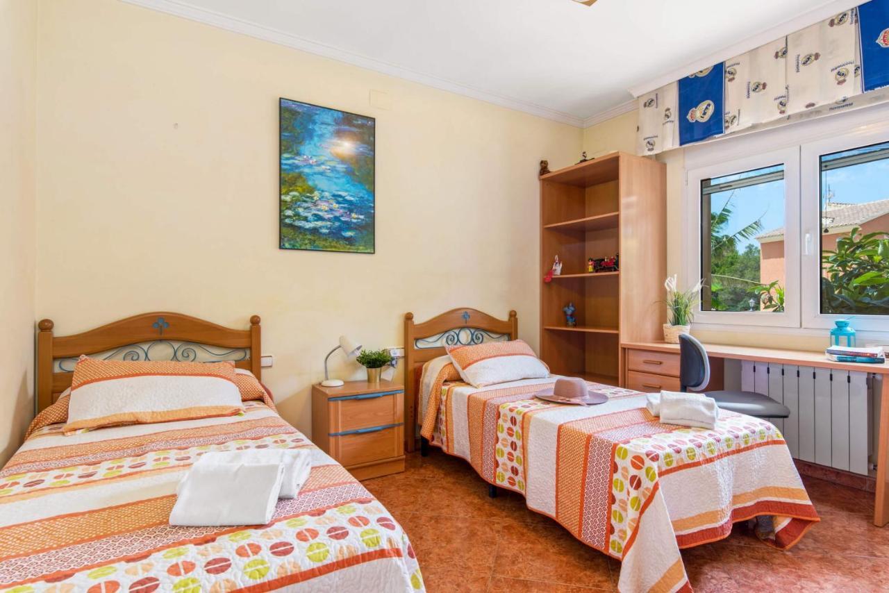 Villa Serena - PlusHolidays Calpe Exterior foto