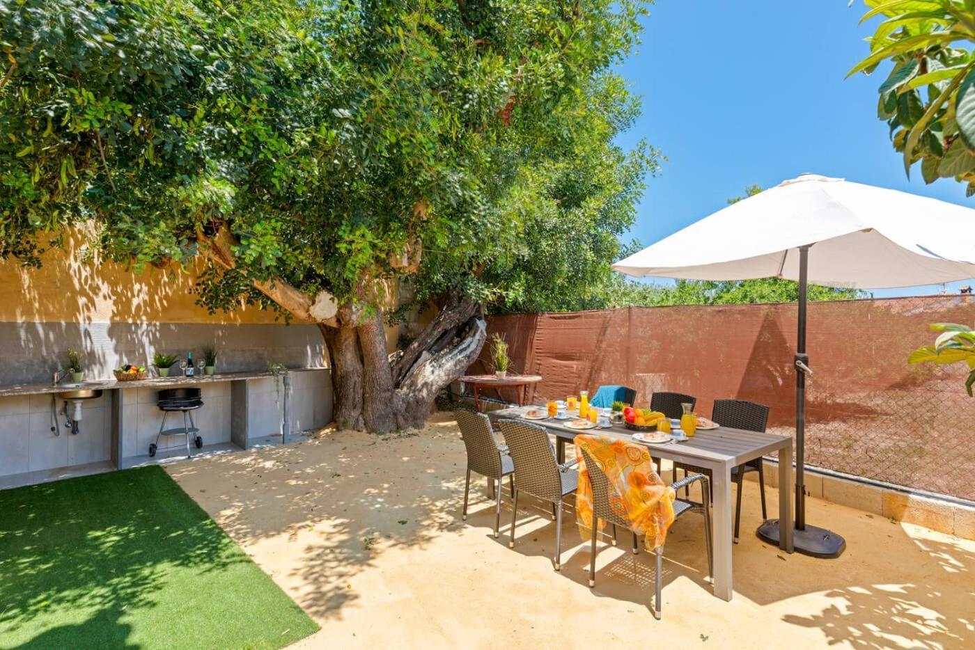 Villa Serena - PlusHolidays Calpe Exterior foto